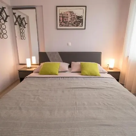 Apartment Serdo Lovran